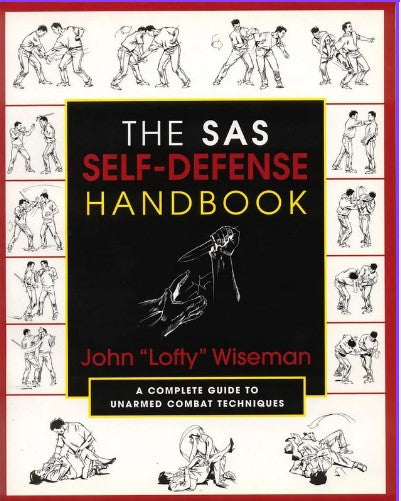 THE SAS SELF-DEFENSE HANDBOOK
