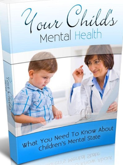 Your Childs Mental Health